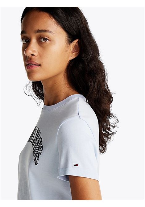 tommy hilfiger t-shirt Tommy Hilfiger | DW0DW20161C3Q
